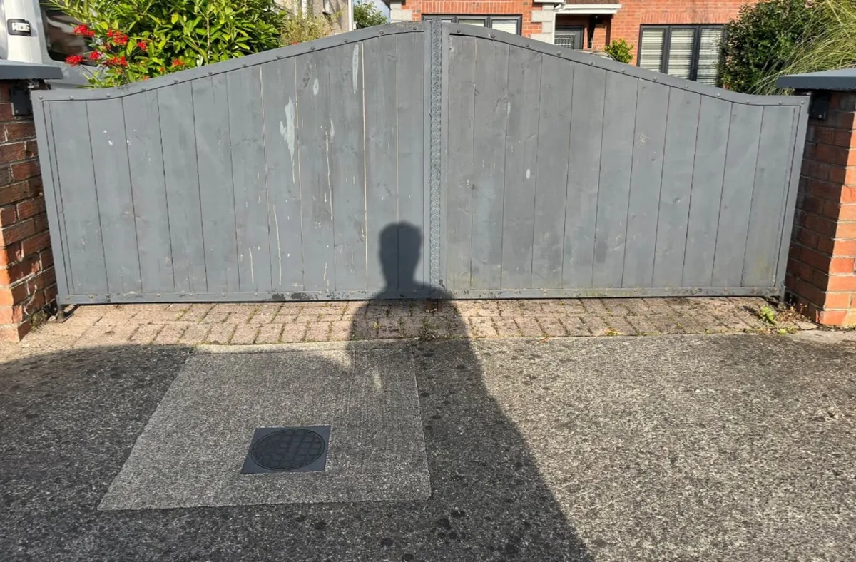 Garden gates - Image 1