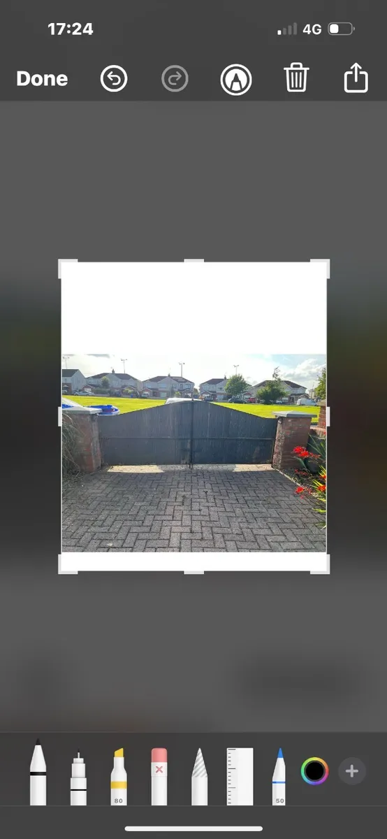 Garden gates - Image 2