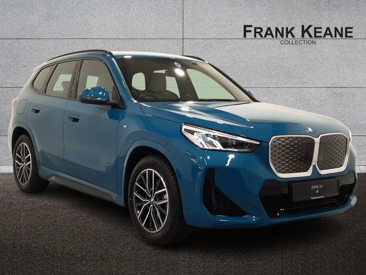 BMW iX1 U11 IX1 Edrive20 M Sport - Image 1