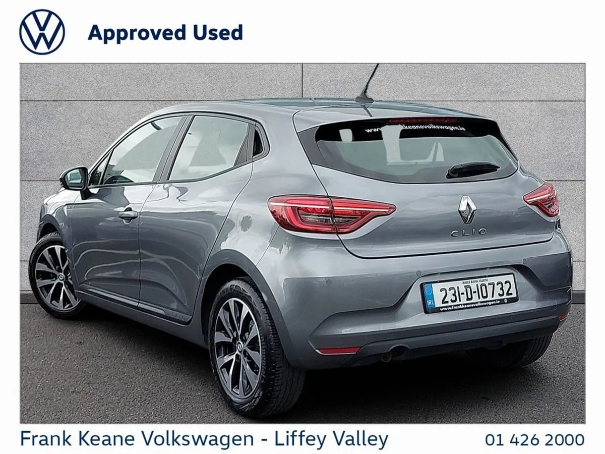 Renault Clio Equilibre TCE 90 5DR  now IN Stock - Image 3