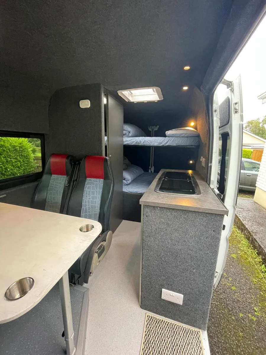 Citroen Relay campervan - Image 3