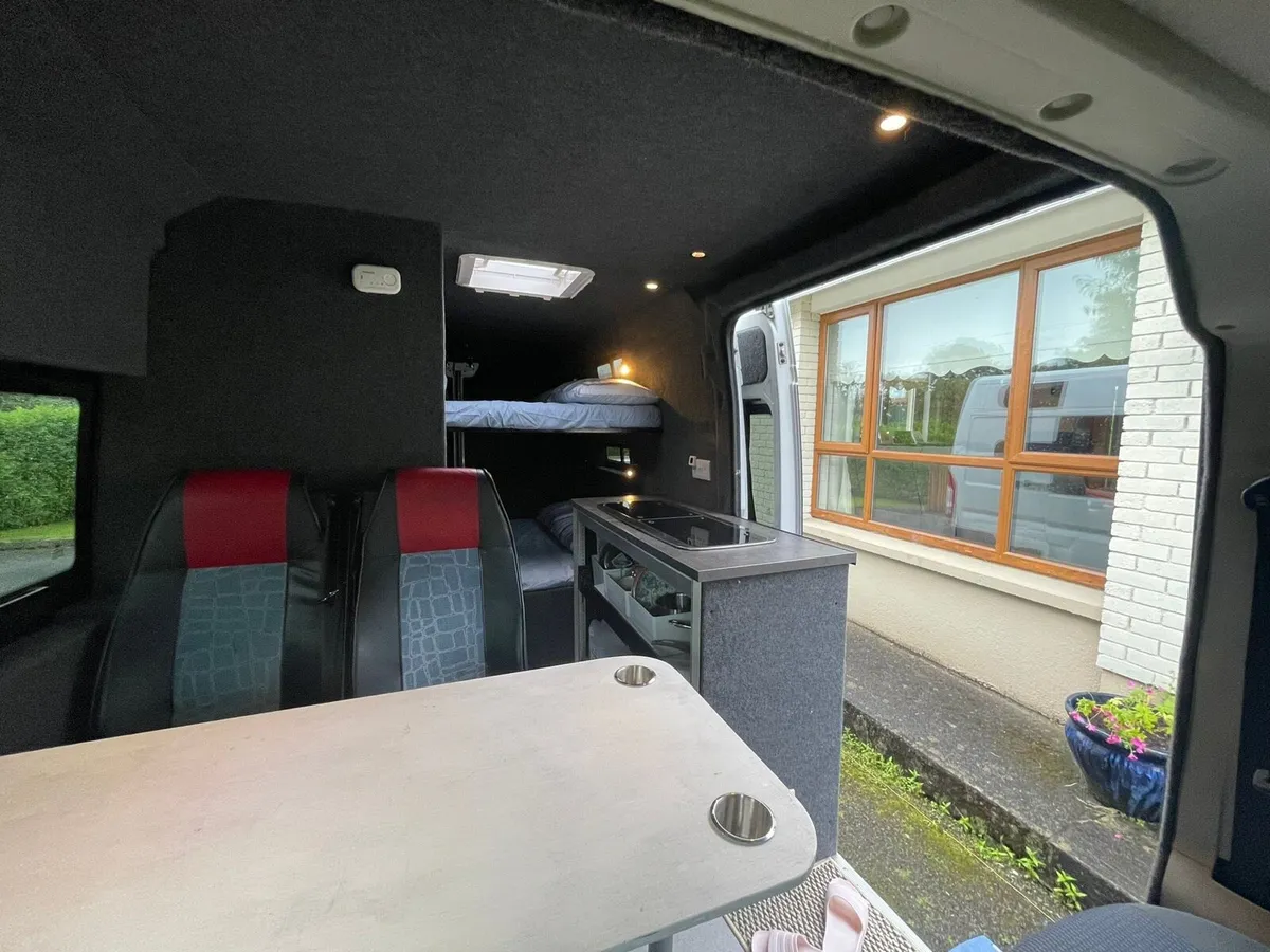 Citroen Relay campervan - Image 4