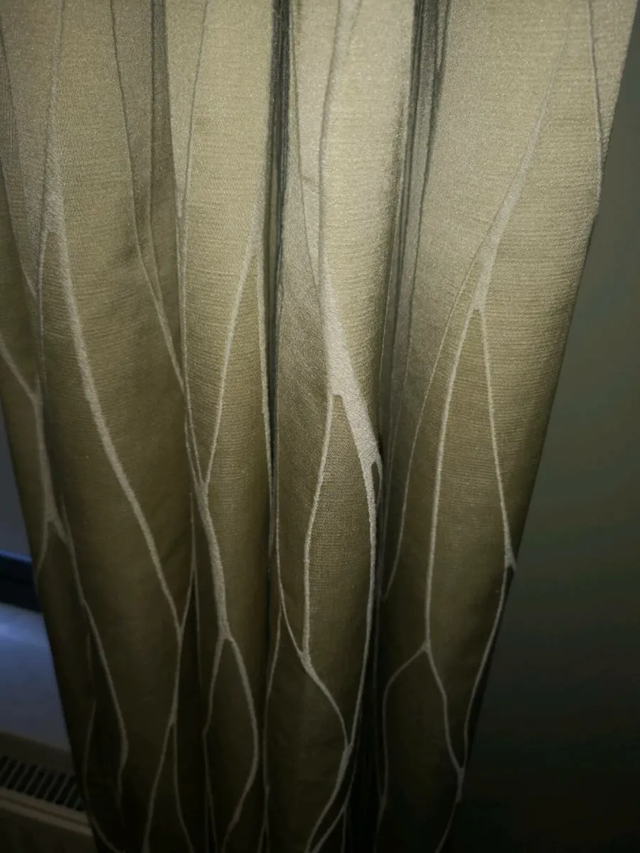 Pinch pleat curtains - Image 4