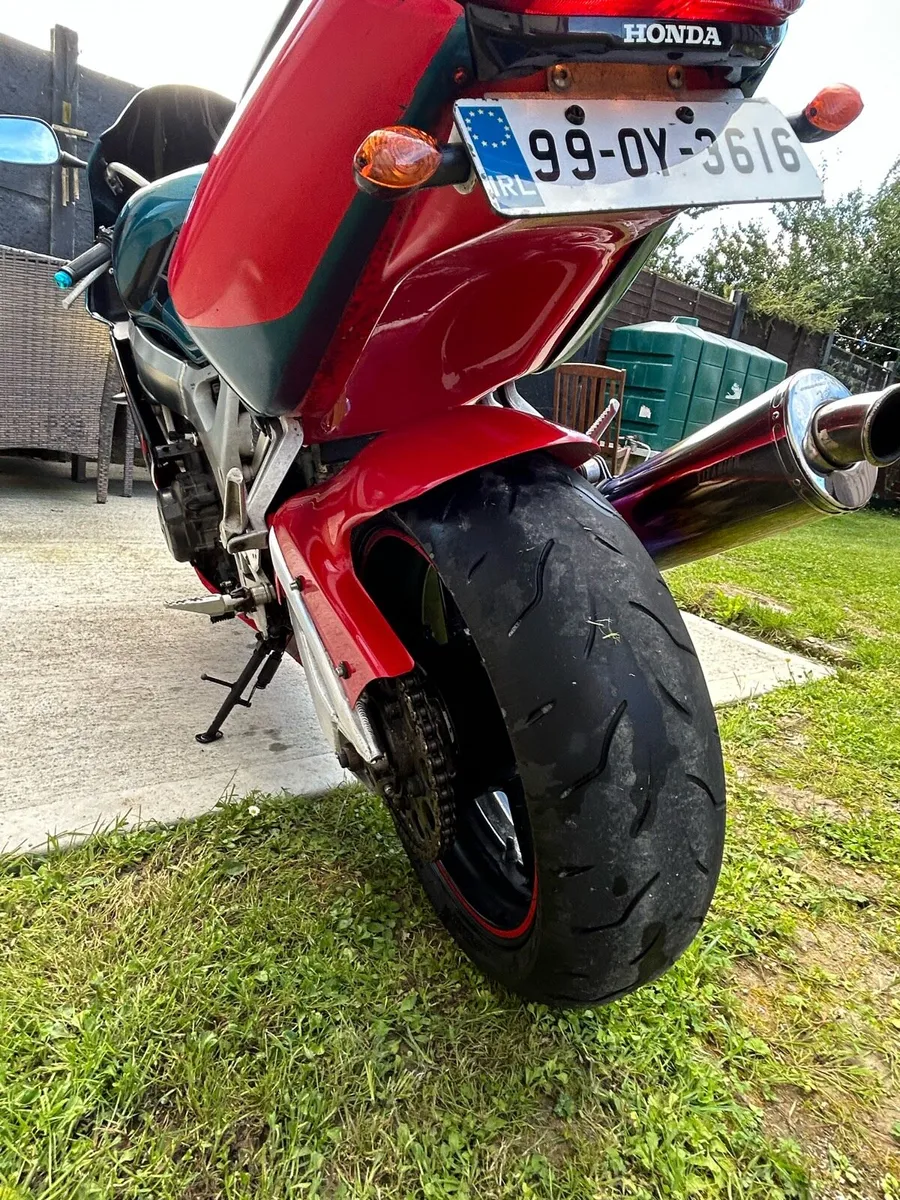 Fire blade 900 - Image 3