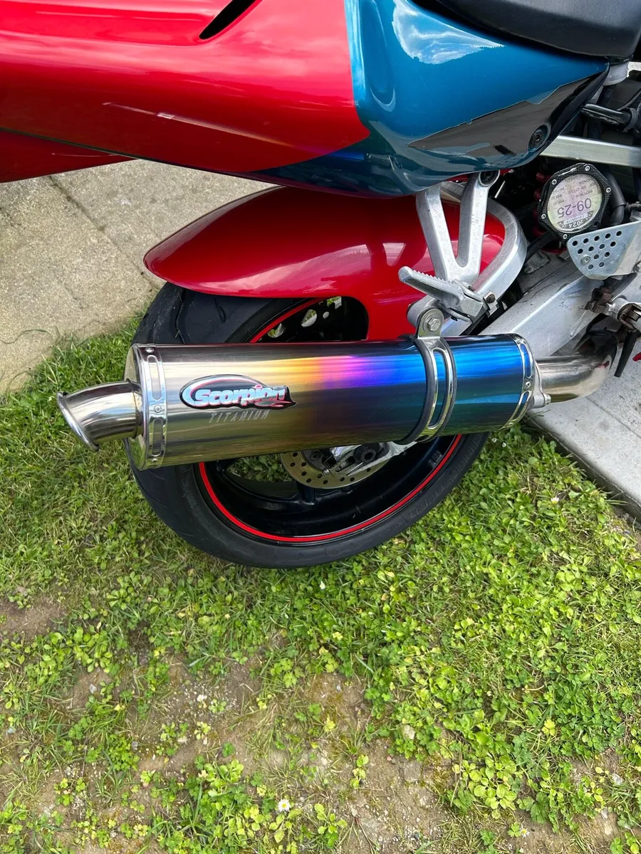 Fire blade 900 - Image 4