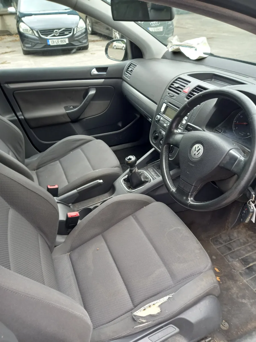 2006 Volkswagen Golf 1.4 Petrol - Image 3