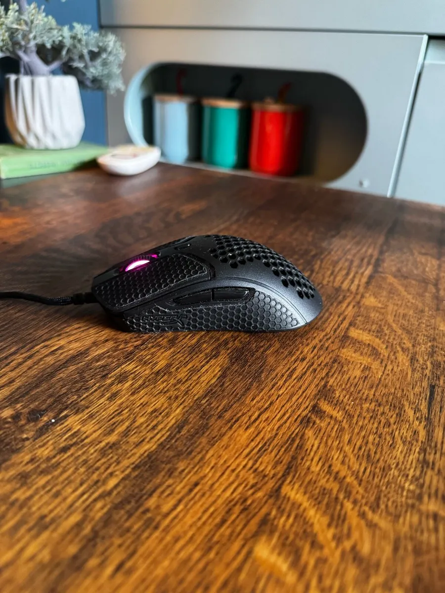 HyperX Alloy Origins 60 & Pulsefire Haste - Image 3