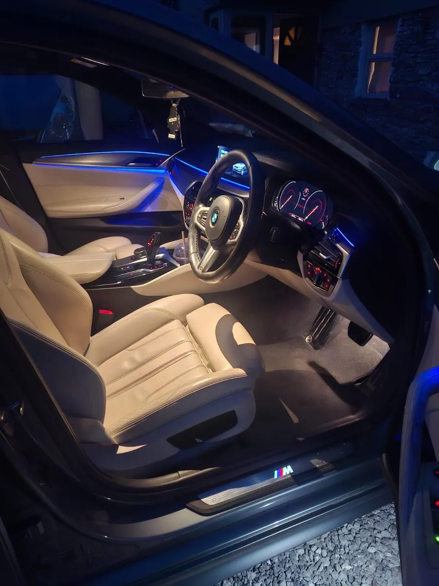 BMW 5-Series 2017 - Image 3