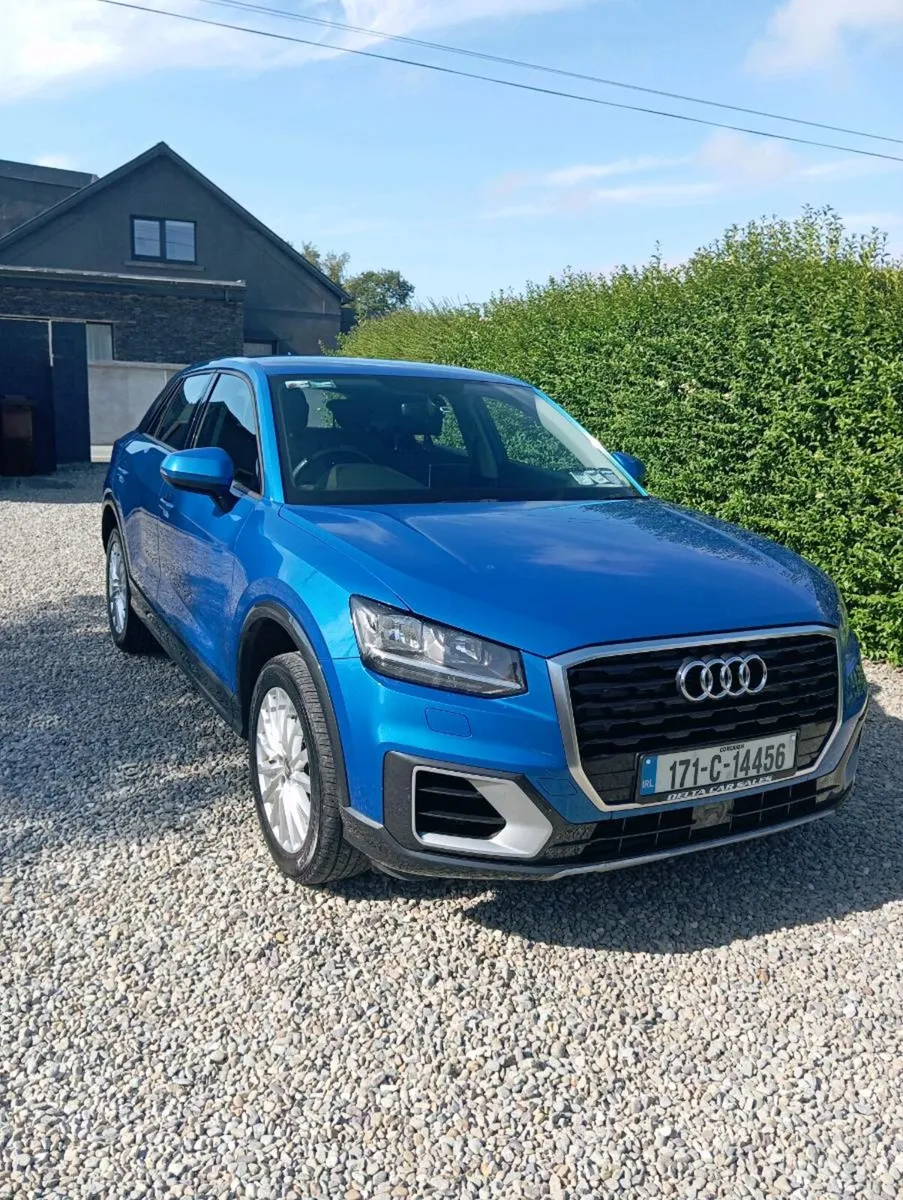 Audi Q2 171 - Image 1