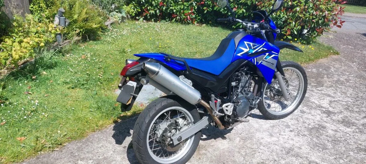 Yamaha XT660R - Image 2