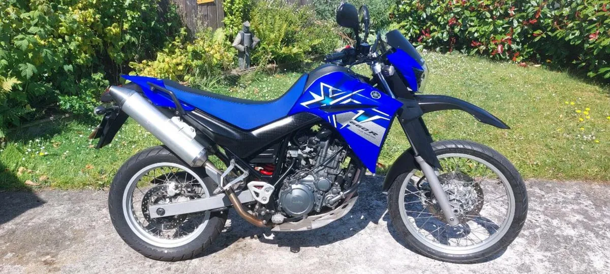 Yamaha XT660R - Image 1
