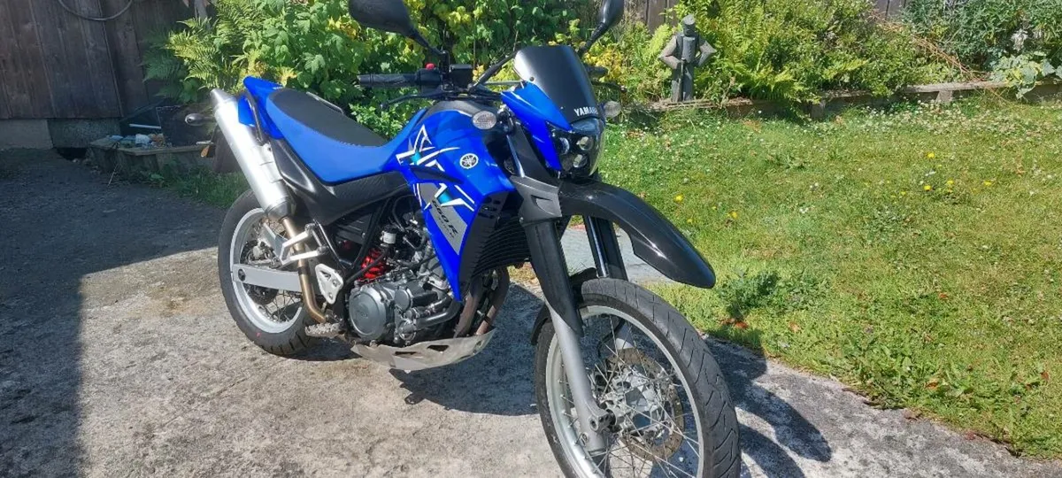 Yamaha XT660R - Image 3