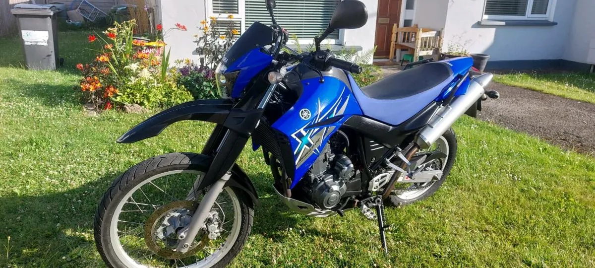 Yamaha XT660R - Image 4