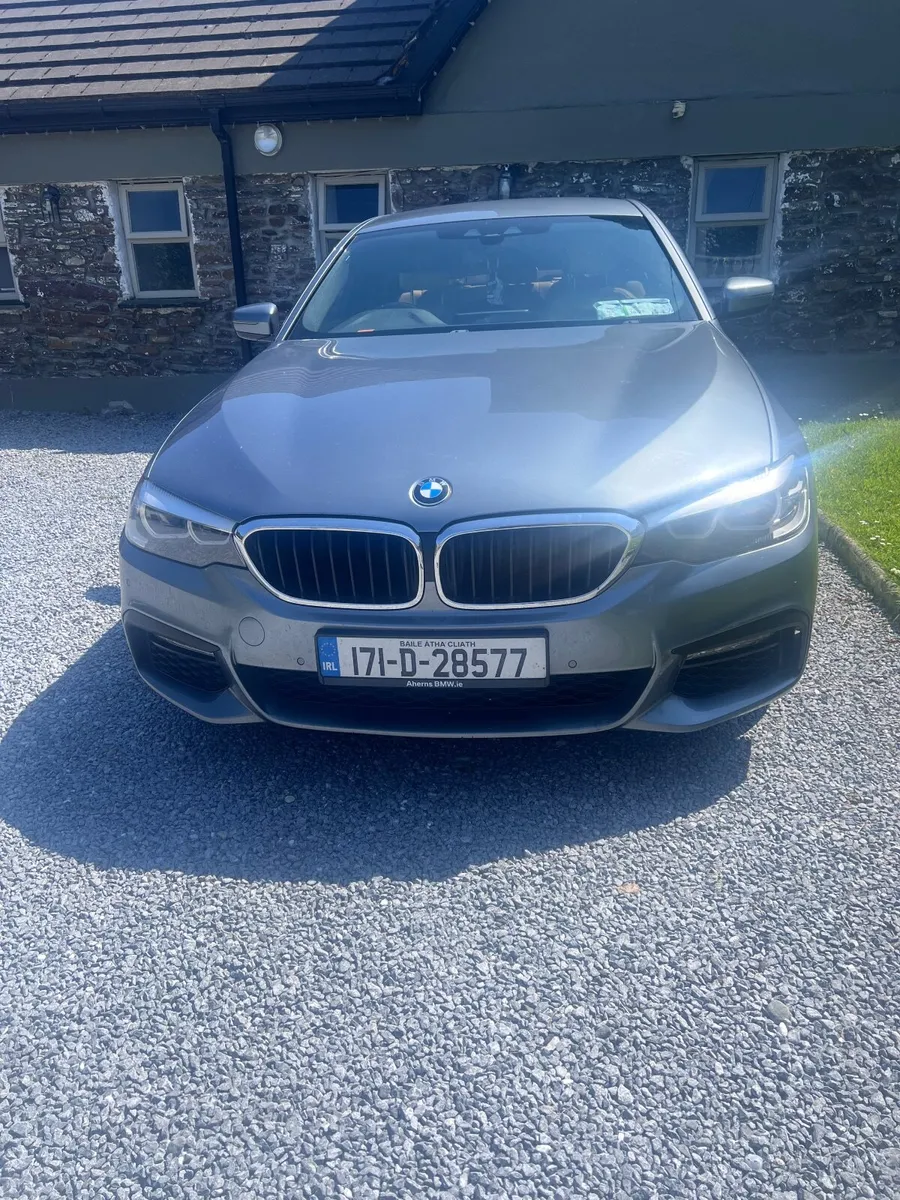 BMW 5-Series 2017 - Image 1