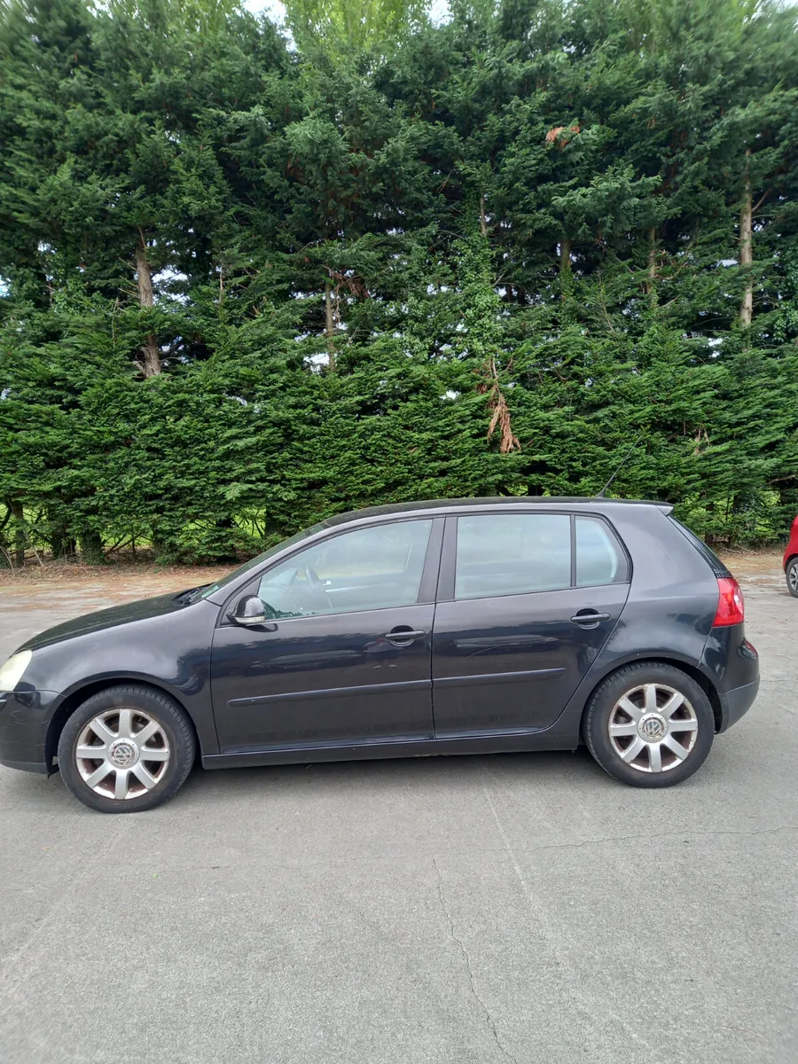 2006 Volkswagen Golf 1.4 Petrol - Image 1