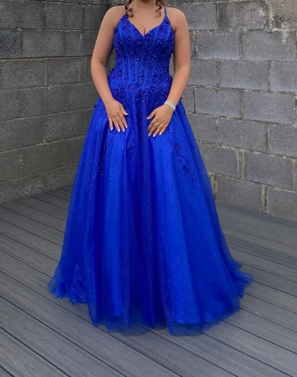 Dani’s Closet Debs dress - Image 1