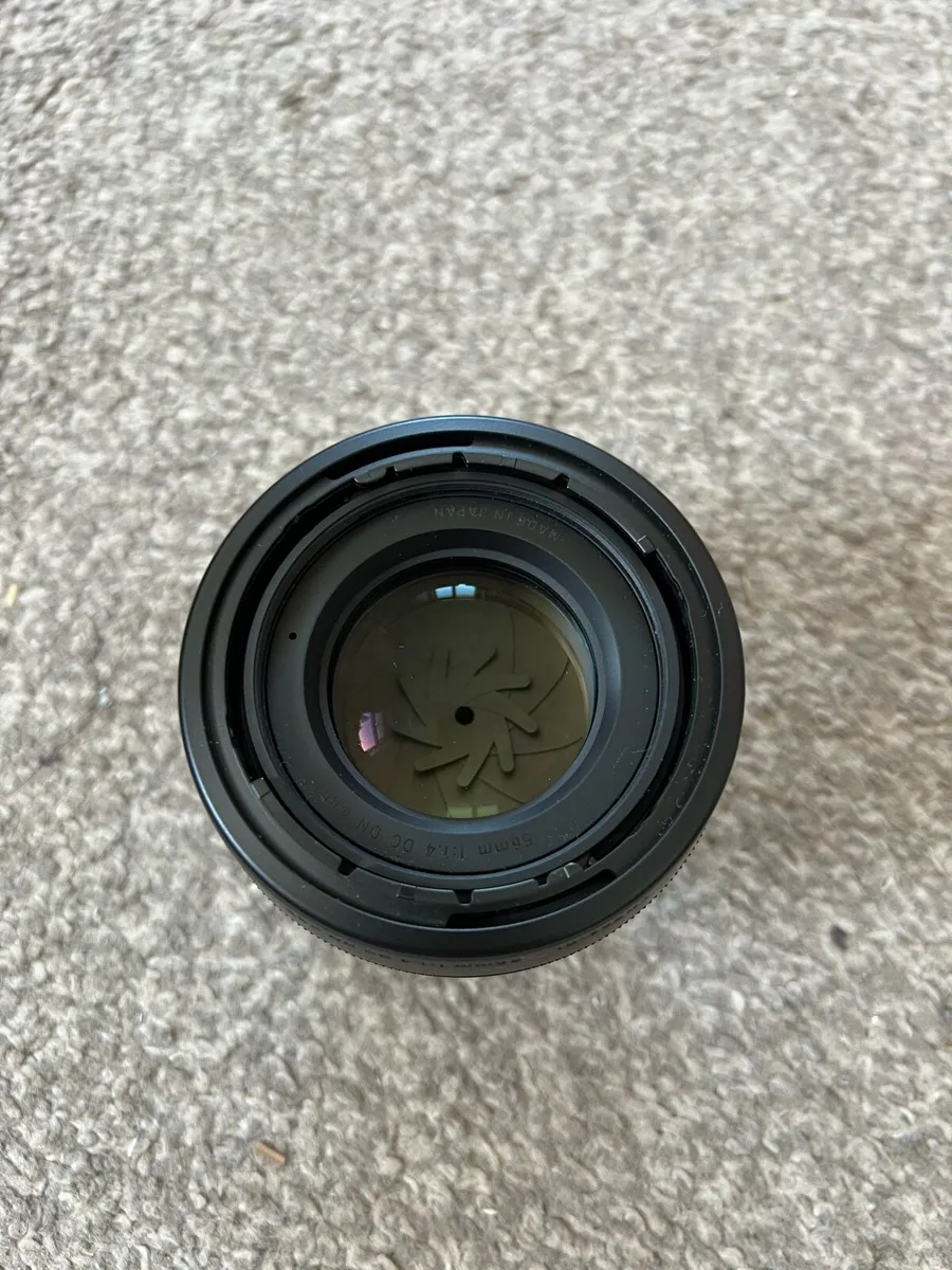 Sigma 56mm F1.4 Sony E Mount - Image 2