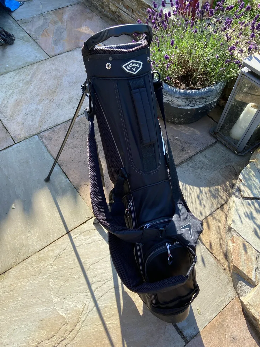 Callaway.  Cheve.  Stand.   Bag - Image 2