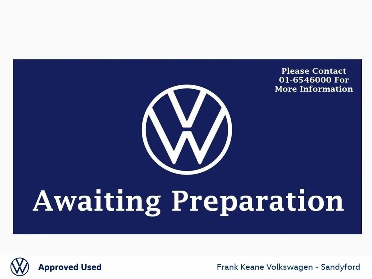 Volkswagen Polo  r-line  1.0 TSI 95hp frank Keane - Image 1