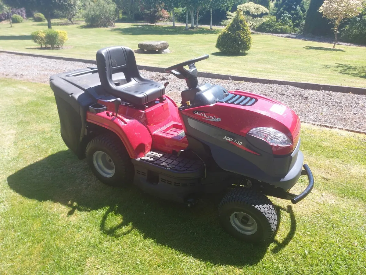 Lawnmower - Image 1