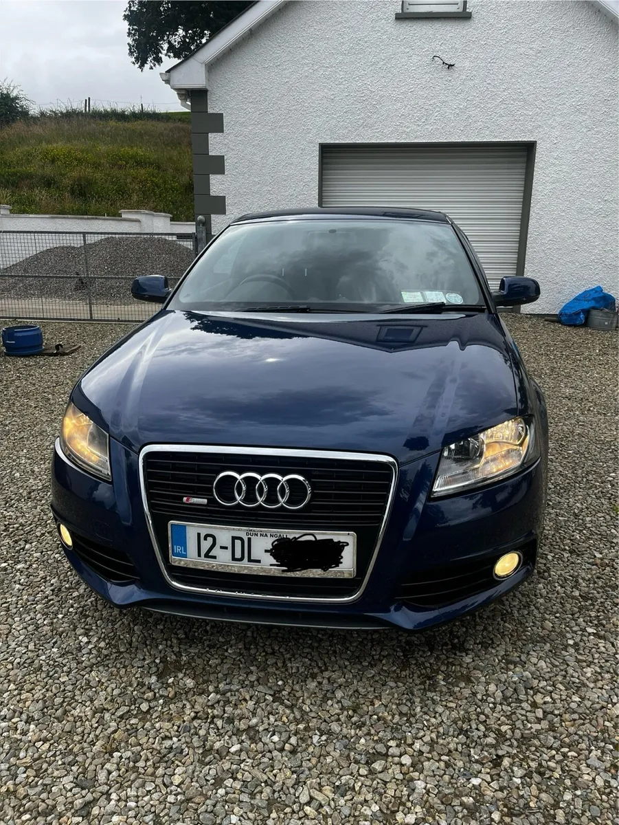Audi A3 S-line TFSI 1.2L - Image 1
