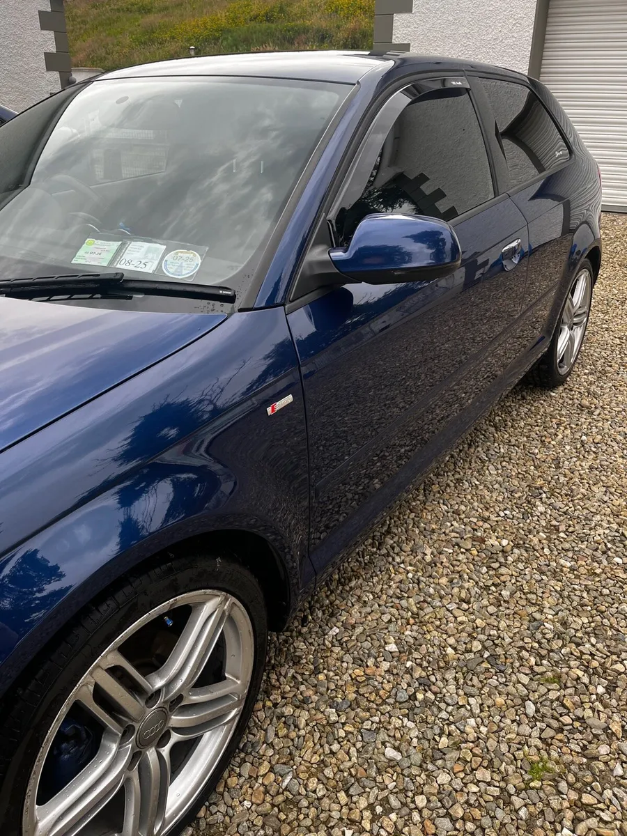 Audi A3 S-line TFSI 1.2L - Image 2