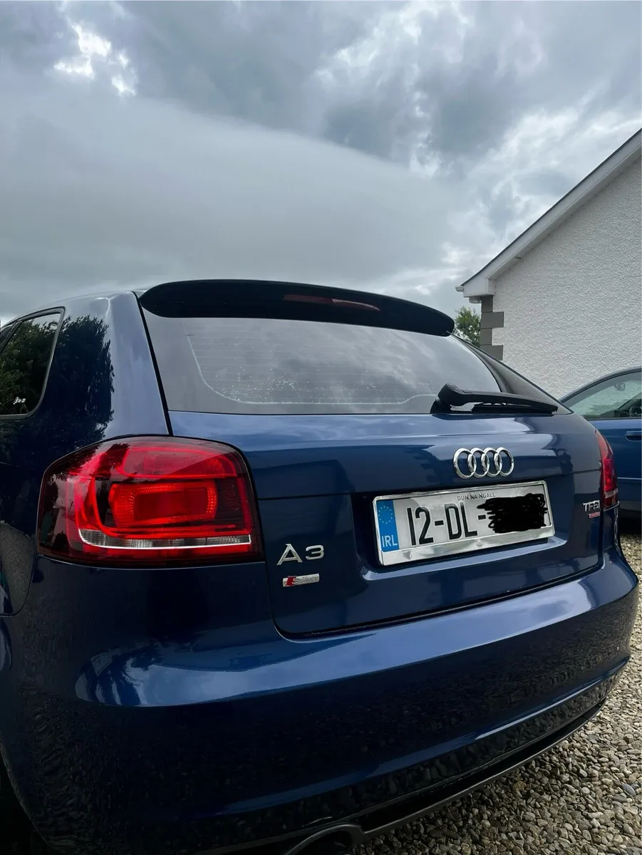 Audi A3 S-line TFSI 1.2L - Image 4