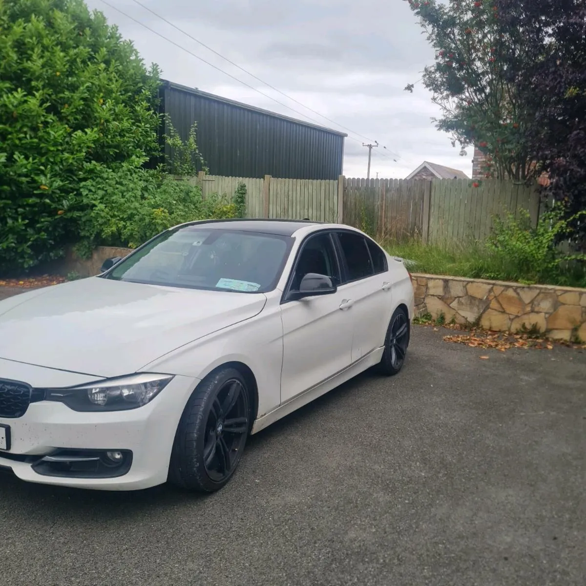 BMW 320d F30 - Image 4