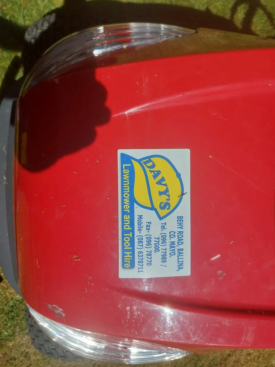 Lawnmower - Image 4