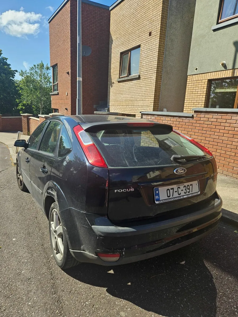Ford Focus 2007 - Image 2