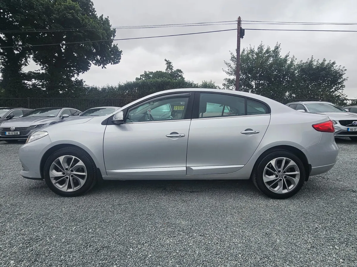 161 RENAULT FLUENCE 1.5 DCI R LINK AUTOMATIC - Image 3
