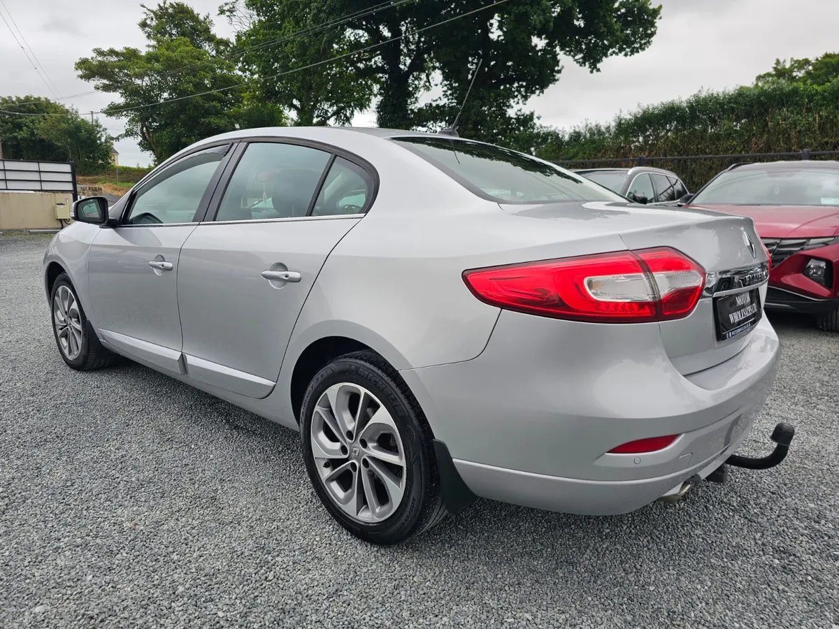 161 RENAULT FLUENCE 1.5 DCI R LINK AUTOMATIC - Image 4
