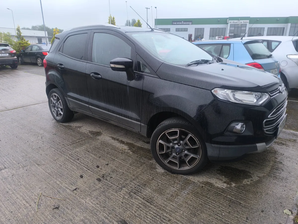 172 FORD ECOSPORT 1.5 DIESEL - Image 1