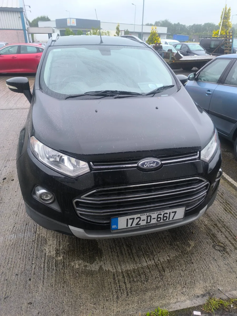 172 FORD ECOSPORT 1.5 DIESEL - Image 2
