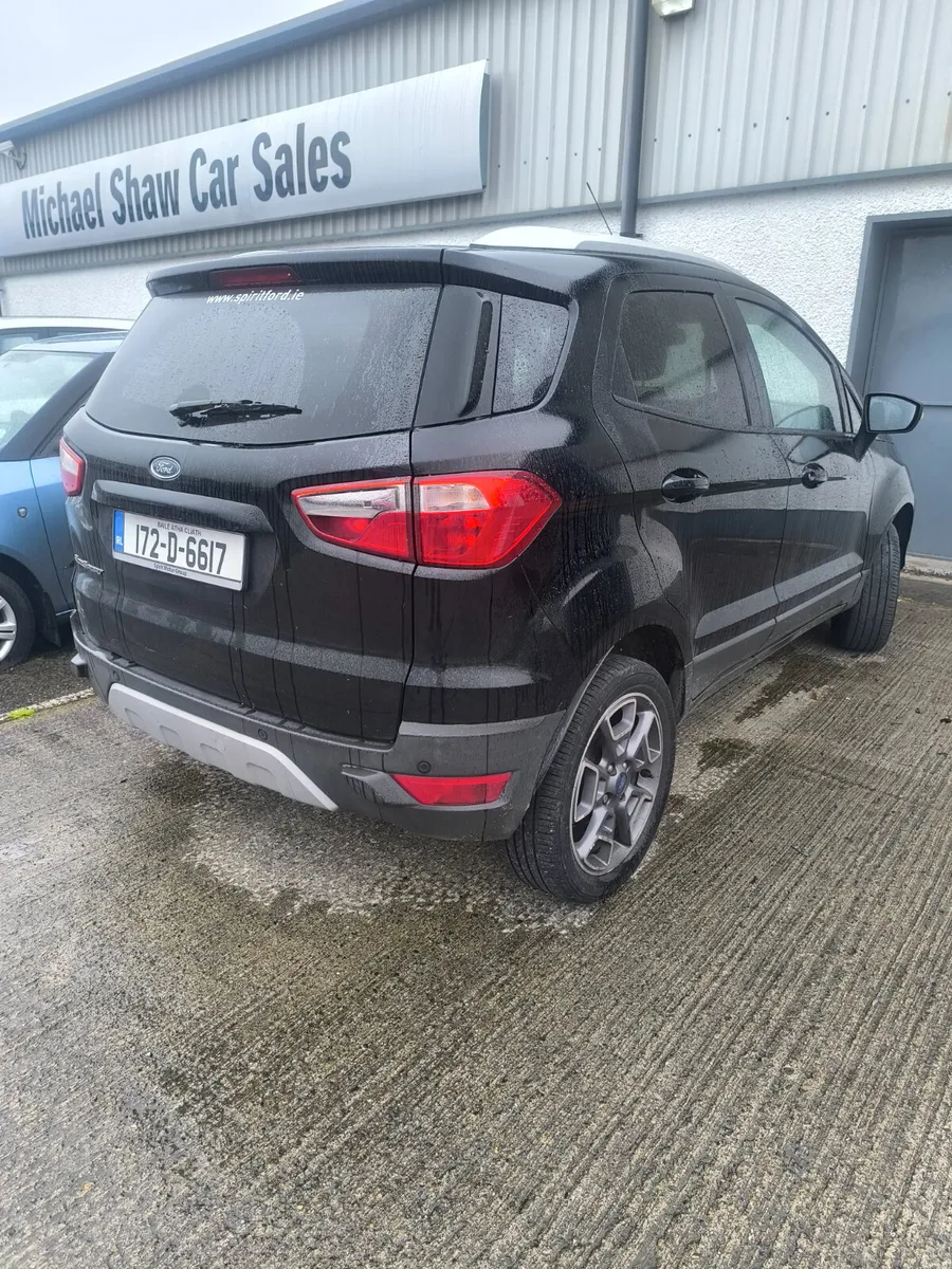 172 FORD ECOSPORT 1.5 DIESEL - Image 3