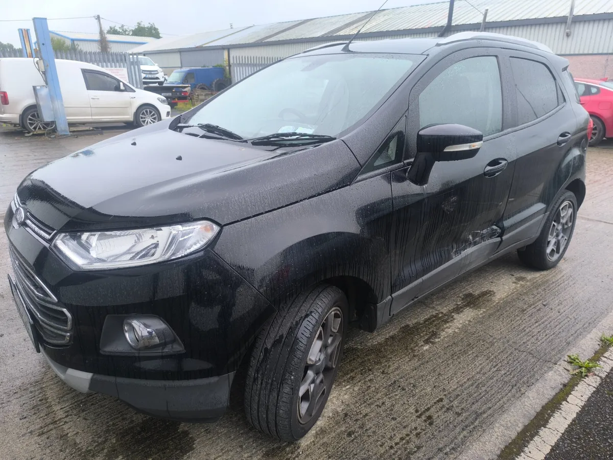 172 FORD ECOSPORT 1.5 DIESEL - Image 4