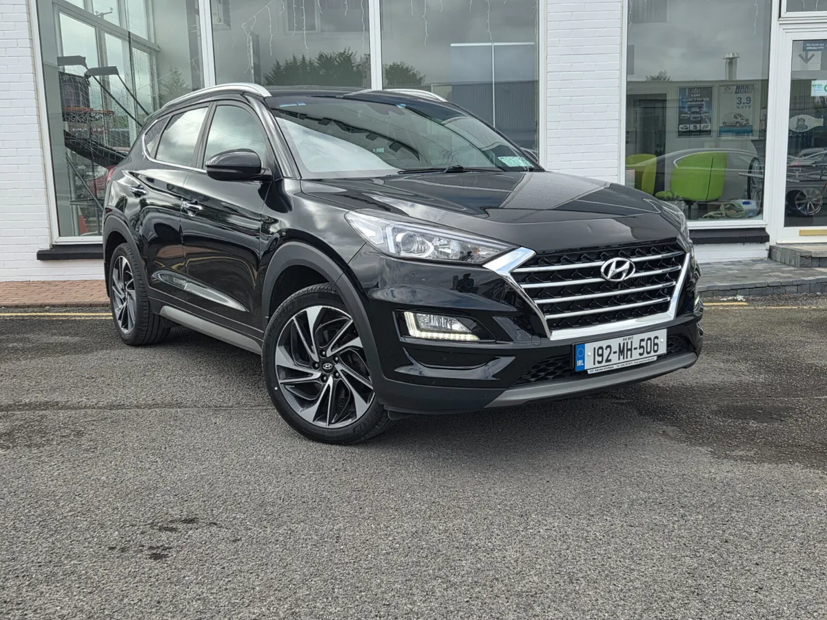 Hyundai Tucson 2019 - Image 1