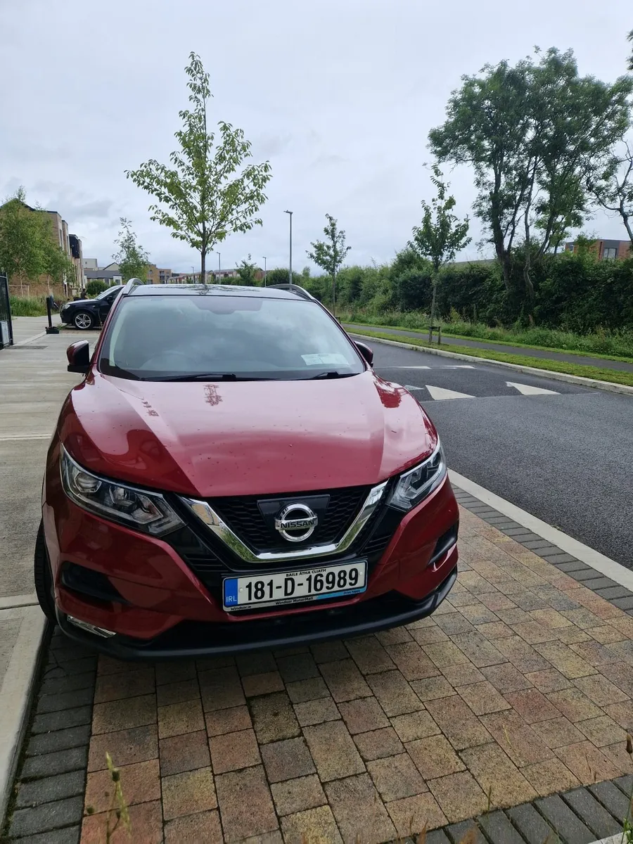 Nissan Qashqai 2018 - Image 1