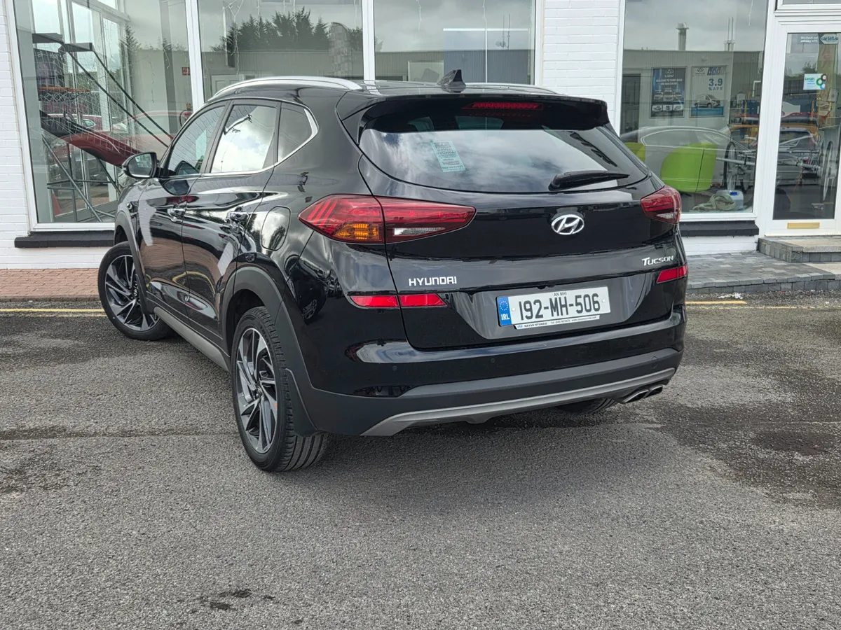 Hyundai Tucson 2019 - Image 2