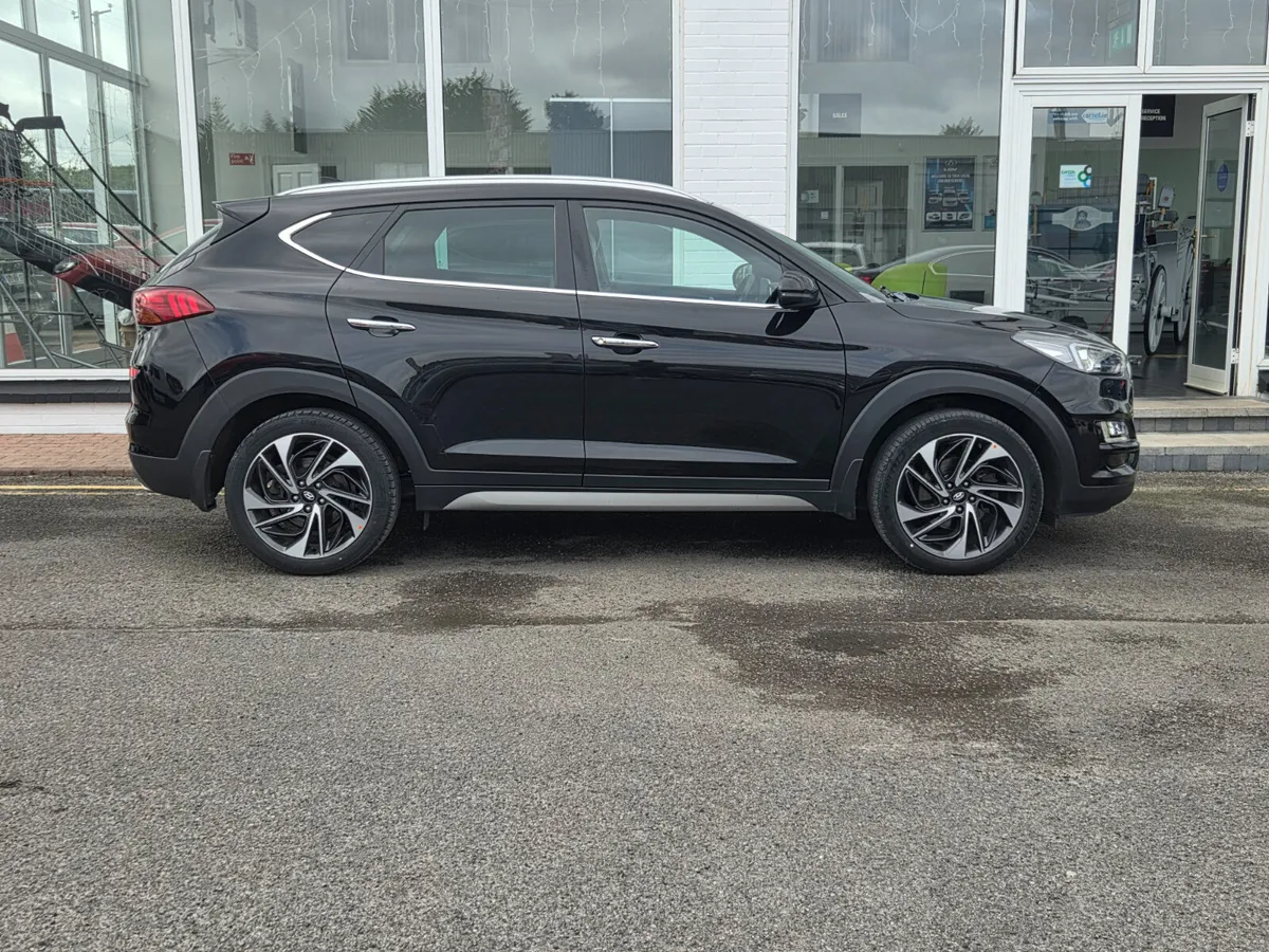 Hyundai Tucson 2019 - Image 3