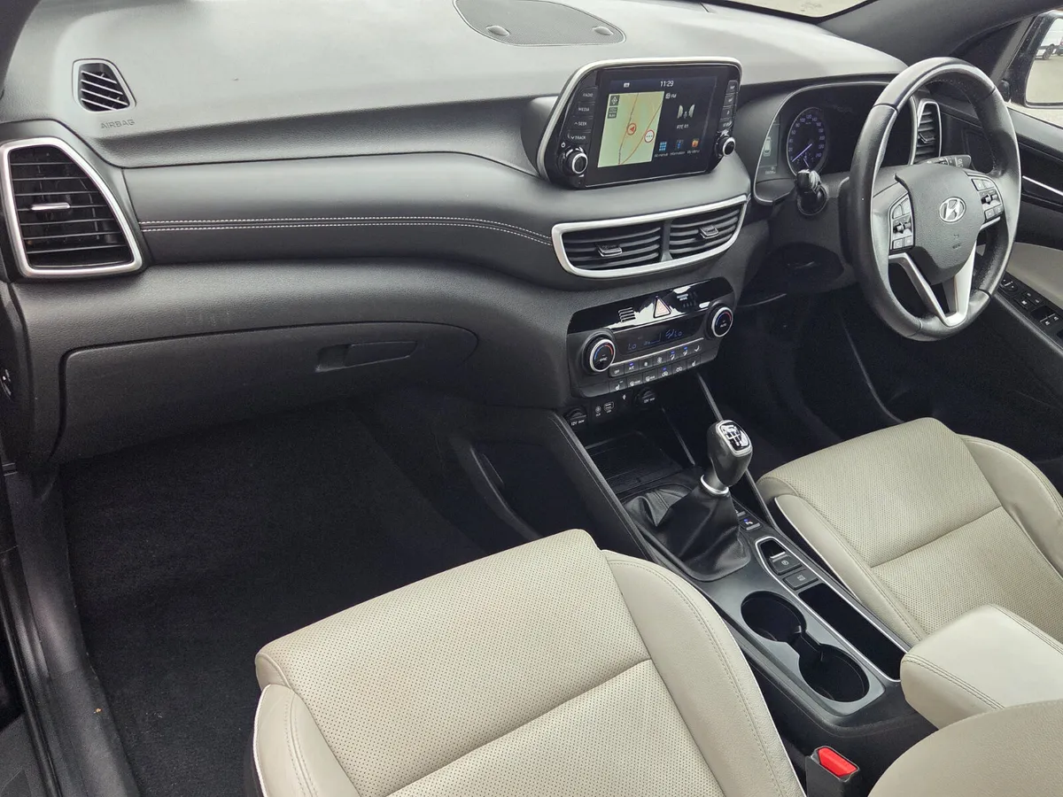 Hyundai Tucson 2019 - Image 4