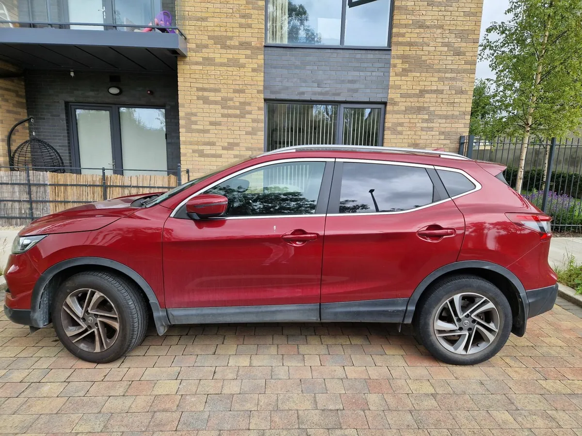 Nissan Qashqai 2018 - Image 2