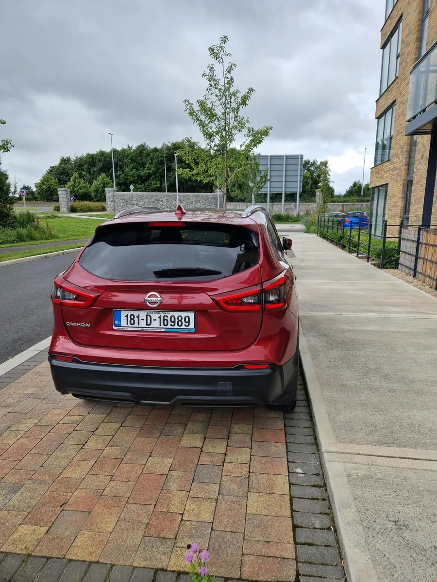 Nissan Qashqai 2018 - Image 3