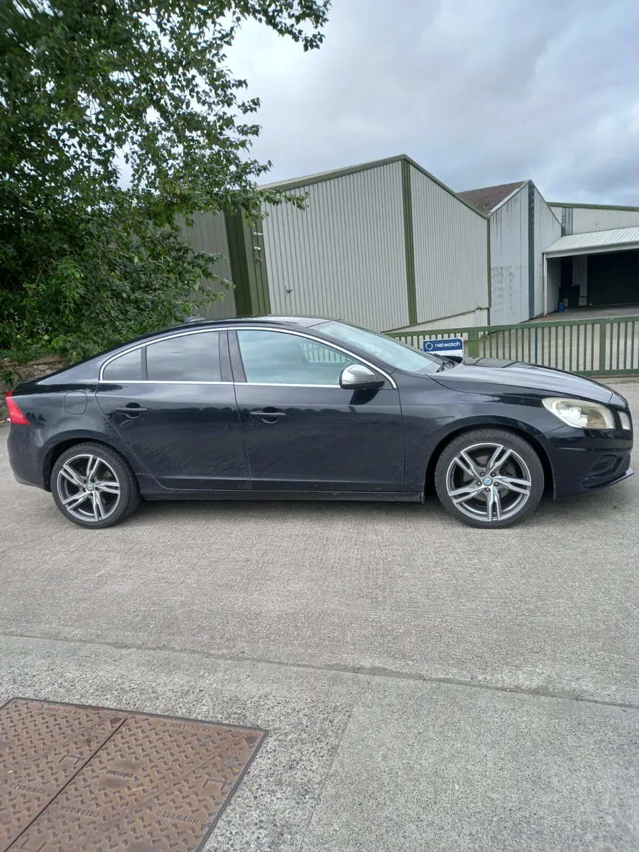 2013 Volvo S60 1.6 Diesel - Image 1