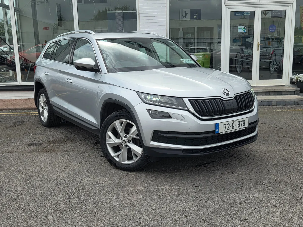 Skoda Kodiaq 2017 - Image 1