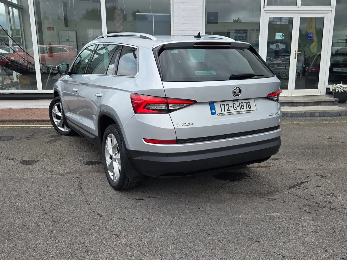 Skoda Kodiaq 2017 - Image 2