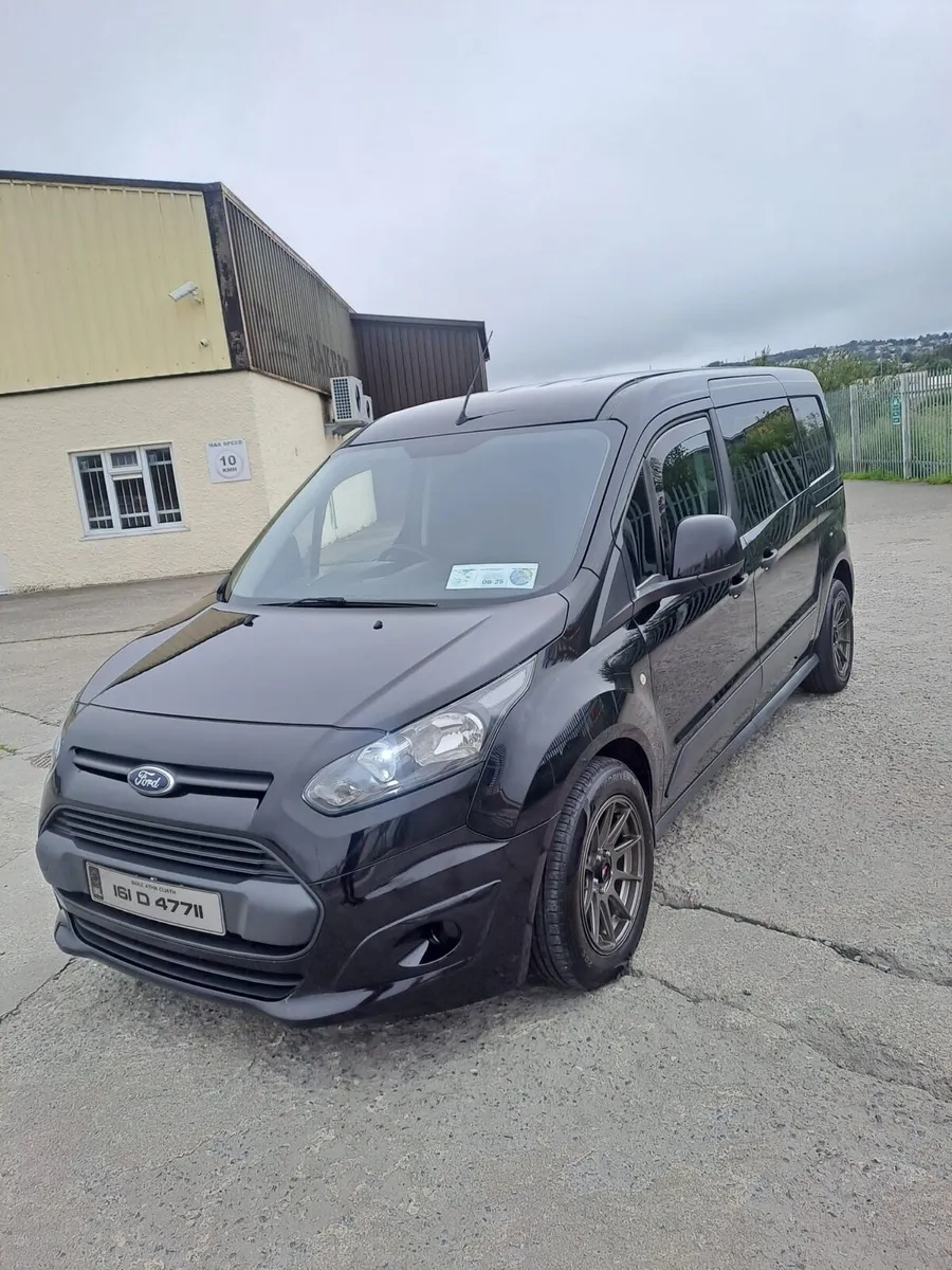 Ford Connect CREW CAB - Image 3