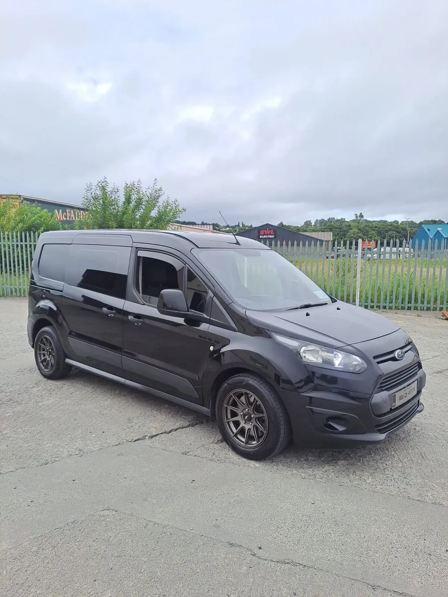 Ford Connect CREW CAB - Image 1