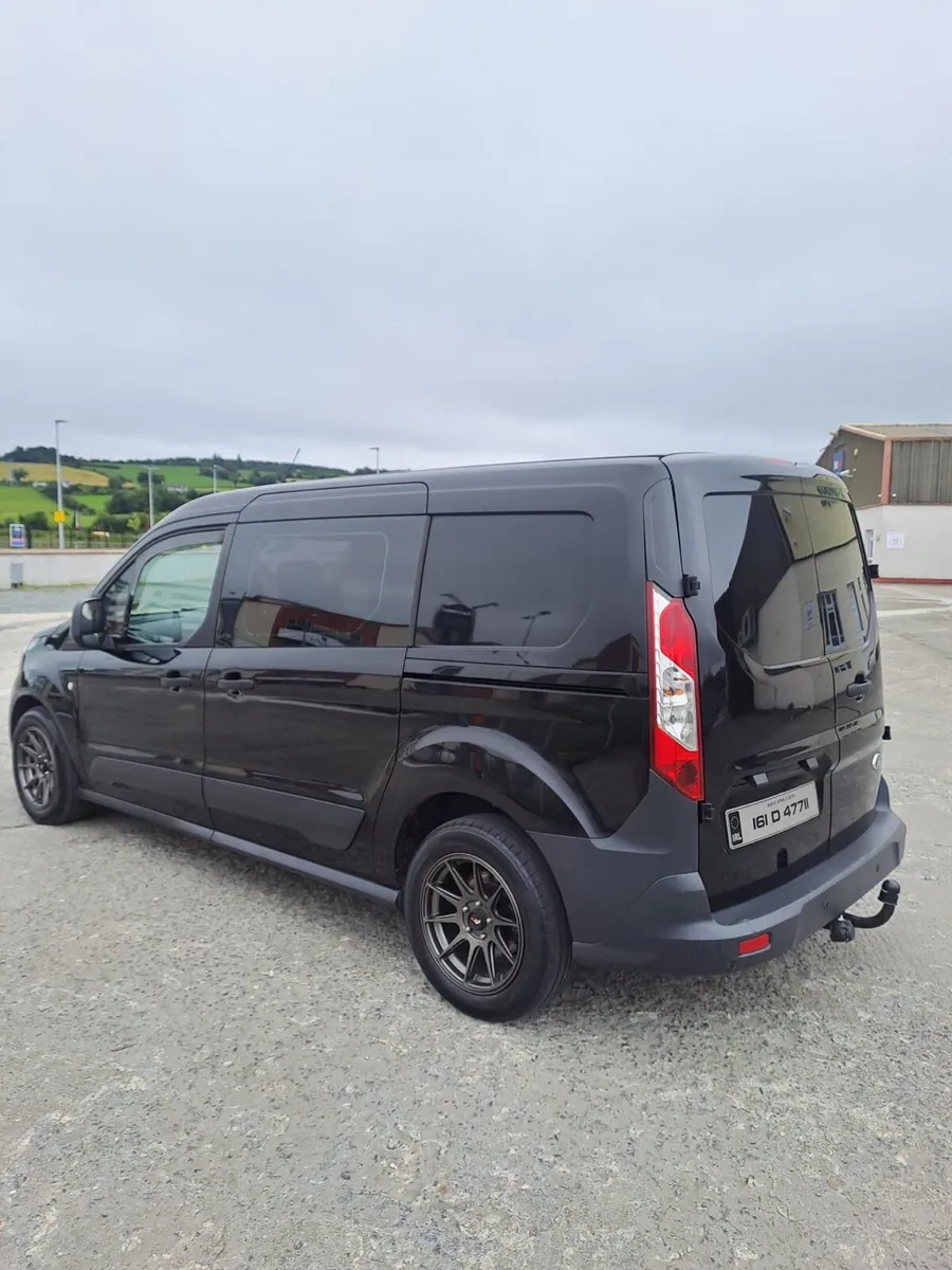 Ford Connect CREW CAB - Image 4