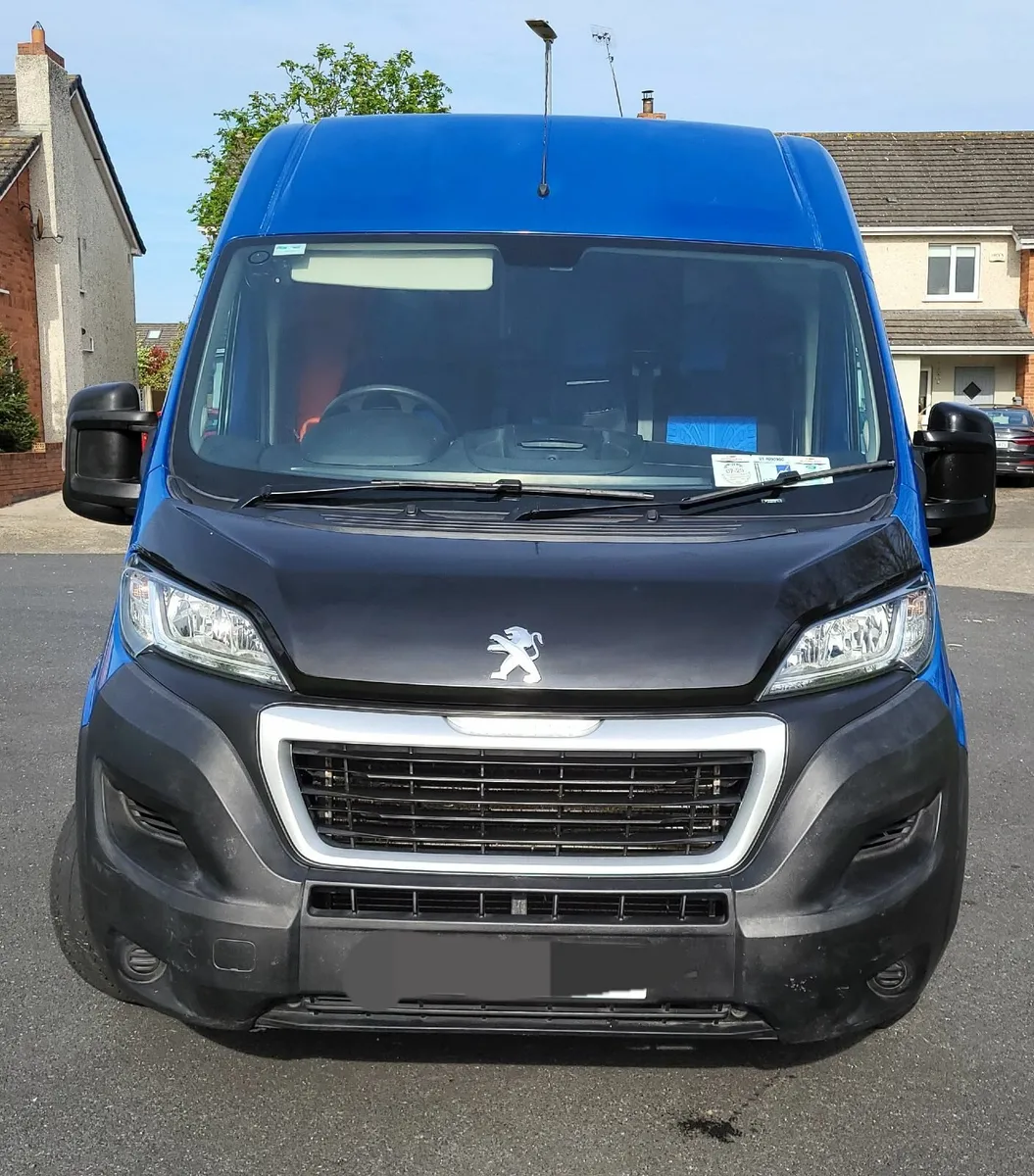 2015 PEUGEOT BOXER SELF CONTAINED CONVERTED CAMPER - Image 2